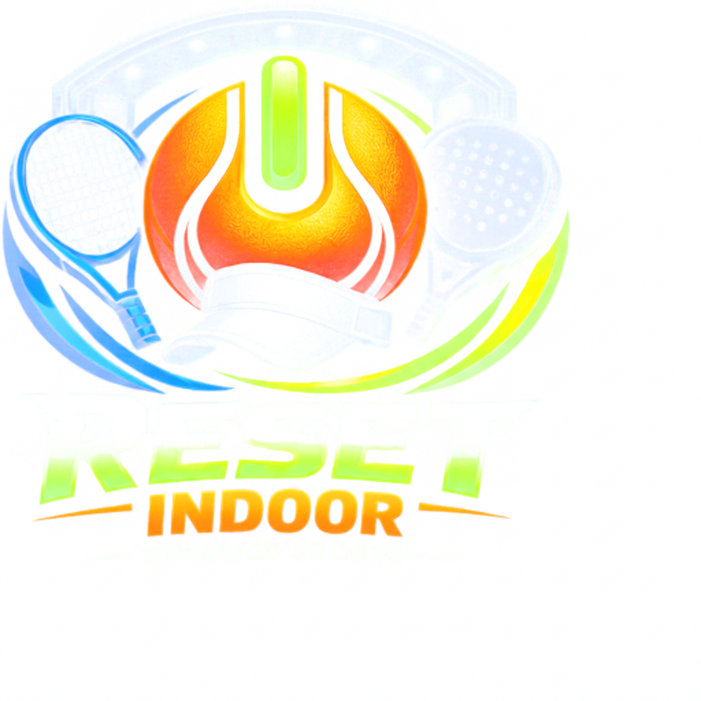 Reset Indoor Racquet Sports logo